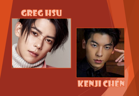 Greg Hsu vs. Kenji Chen